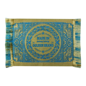 Woven Labels: Elevate Your Brand Identity - Golden Brand
