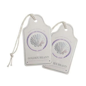 The Importance of Hang Tags in Clothing - Golden Brand