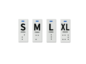 Size Labels