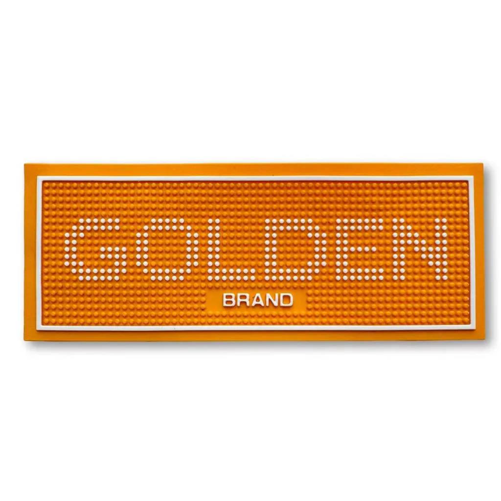 Silicone diamond-pattern texture + highlighter badge, suitable for outdoor/workwear multi-scenario use - YS2510072 - Golden Brand