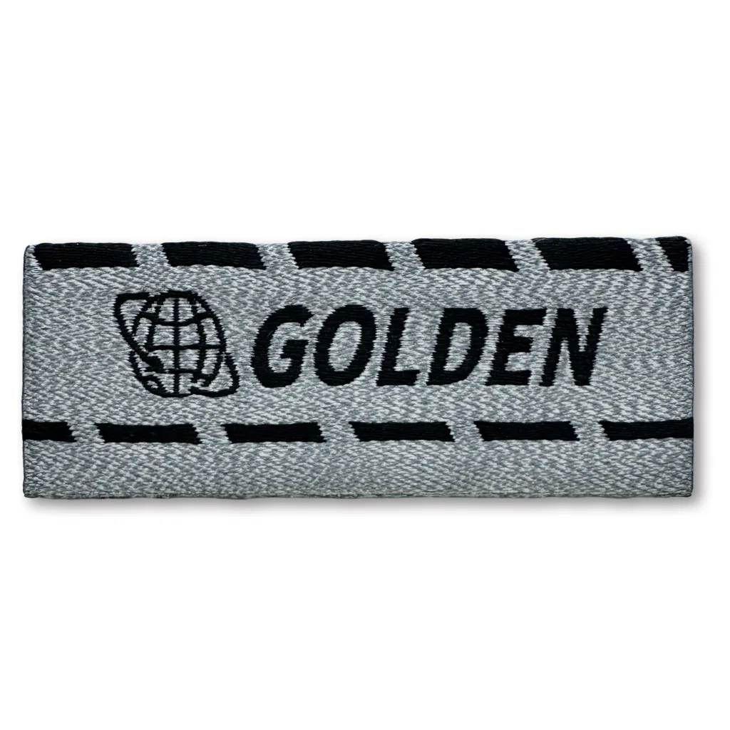 Gray-black texture + Earth elements, suitable for business commuting / minimalist outfits as understated accessories  - BT64679 - Golden Brand