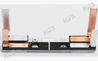Battery post pin-Cu/Al