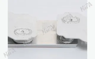 Cell connector-Al