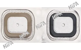 Power battery shell