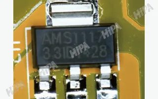 Electronic components