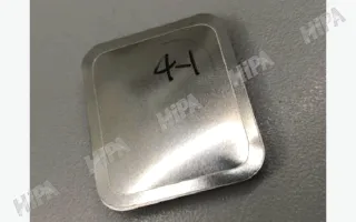 Smart watch battery