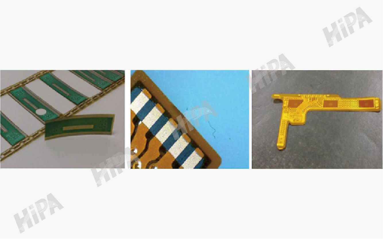 Rigid printed circuit board