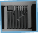 Infrared (IR) Kerf width: 17μm ~ 25μm
