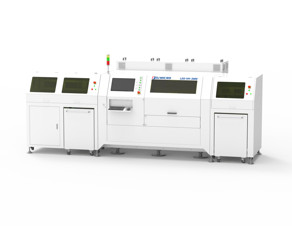 Ultrafast Laser Drilling Machine-Golden Gun-U