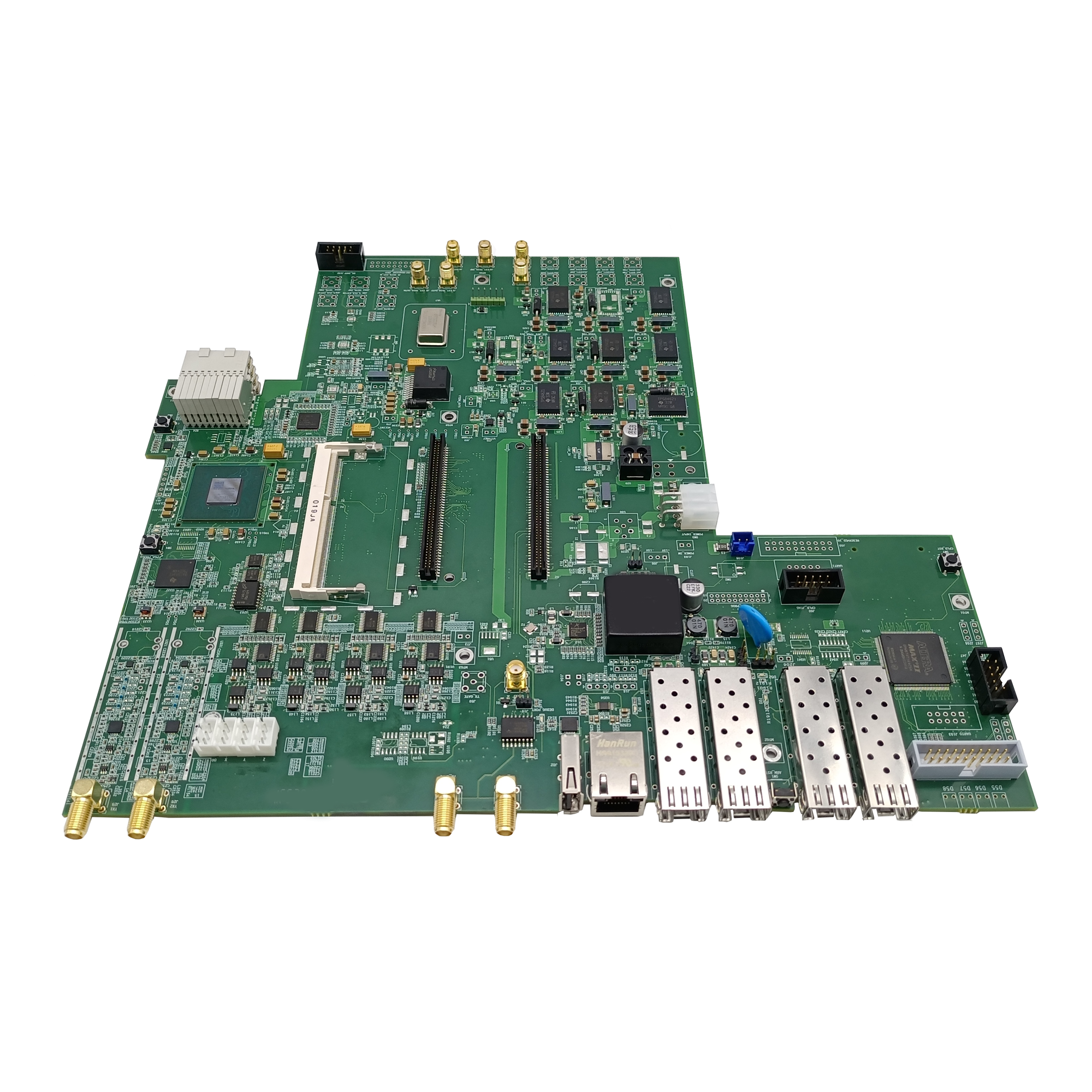 mri control motherboard