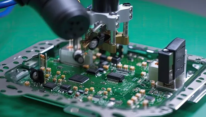 What Is PCB Assembly Process? - LSTPCB