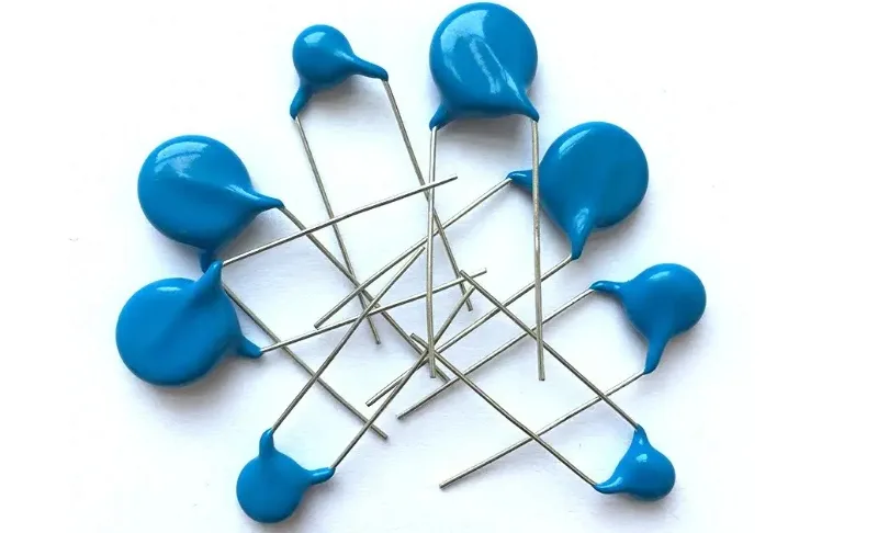 Condensadores cerámicos