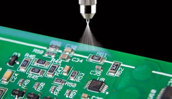 Classification and characteristics of PCB coating