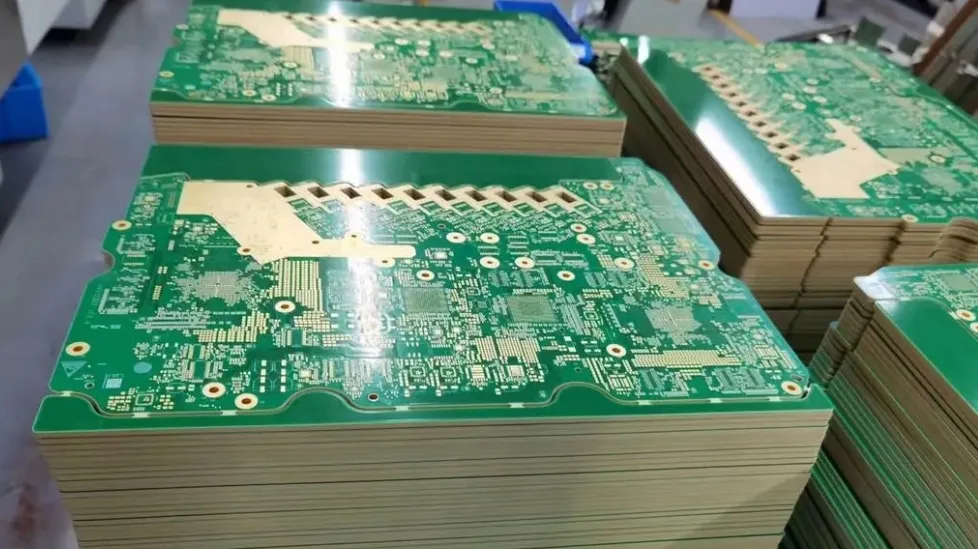 Summary of practical experience in HDI PCB design and manufacturing
