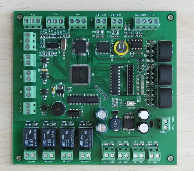 A Guide to Using Circuit Board Components