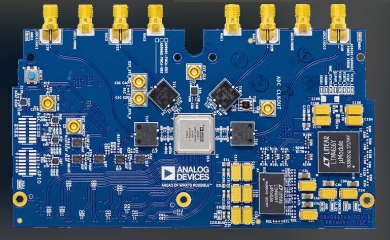 RF PCB Design and Optimization Guide - LSTPCB