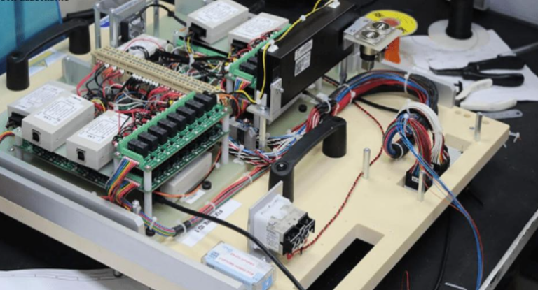 Box Build Assembly