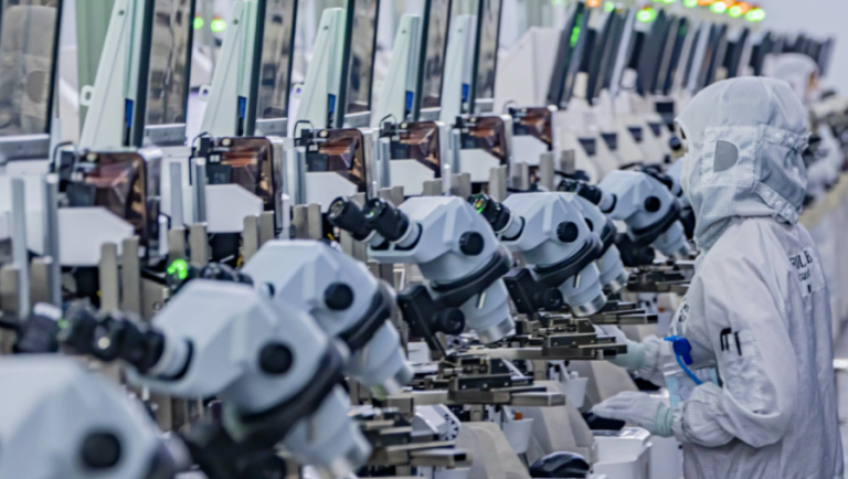 Globally Renowned Electronic Manufacturing Services (EMS) Partners