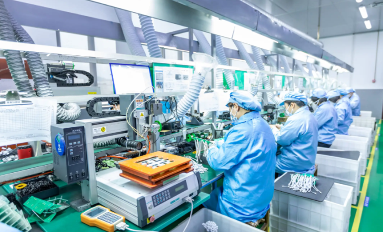 Turnkey Electronics Manufacturing