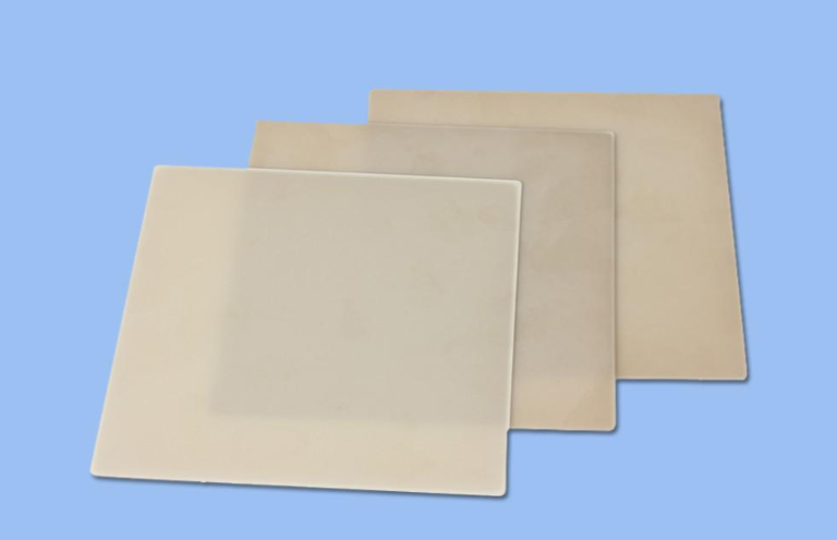 Analysis of Aluminum Nitride Ceramic Substrates
