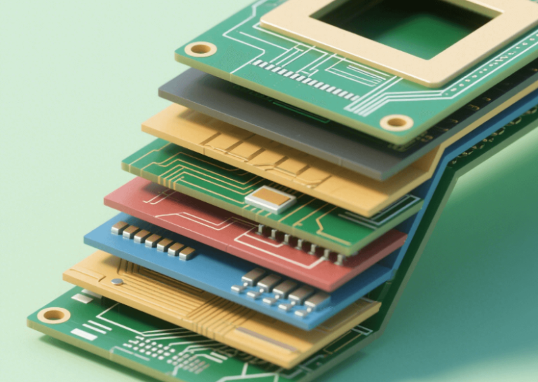Complete Guide to 8-Layer High-Density, High-Speed PCB Design