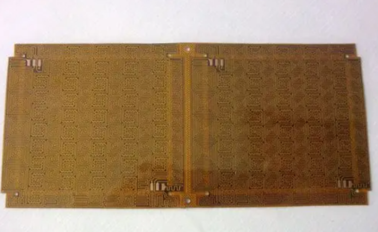 Complete Guide to Capacitive Touch Screen FPC Design