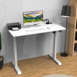 Electric Adjustable Stand-Up Desk