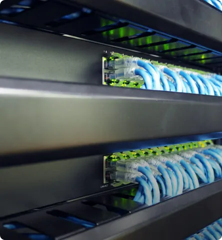 Data Center Cabling