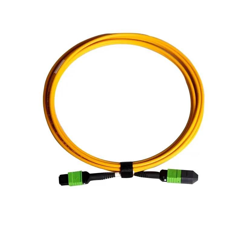 Manufacturer high-quality MPO Fiber Patch Cord High Performance Armored Patchcords