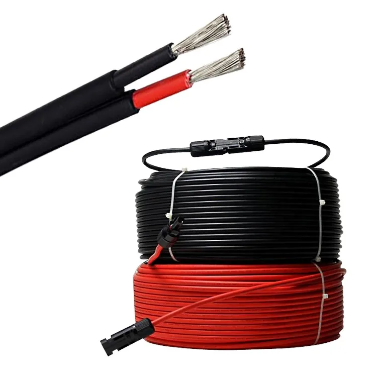 Owire Single/Two  Core Solar Cable 4/6 sqmm