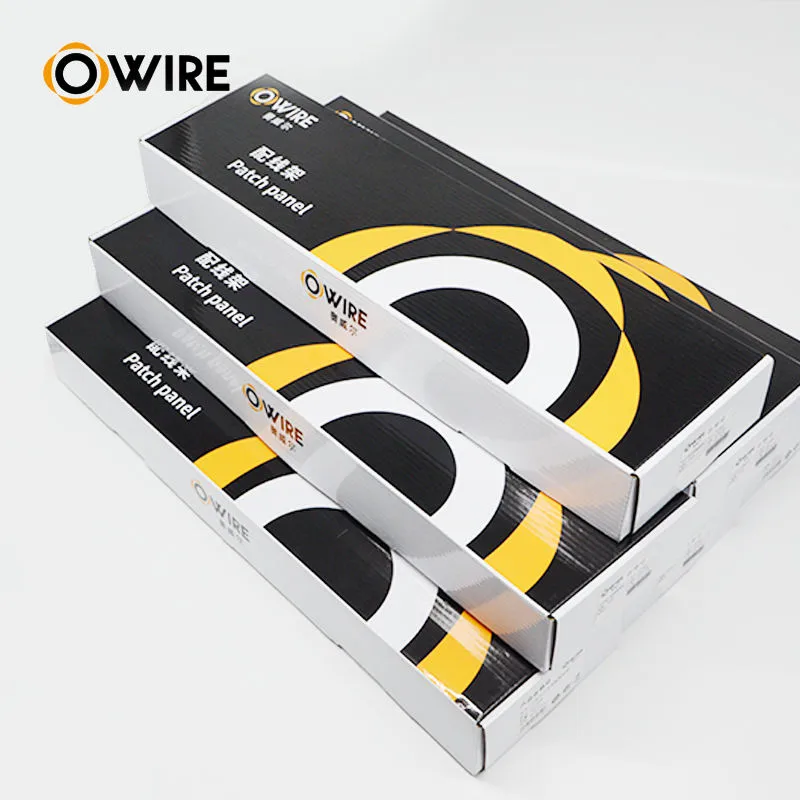 Owire Networking Patch Panel