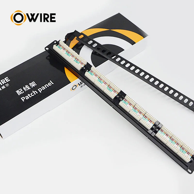 Owire Networking Patch Panel