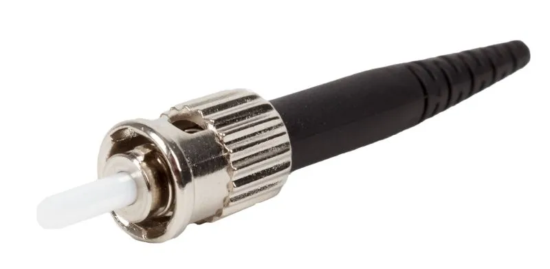 Fiber optic ST upc apc ST/upc st/apc quick fast connector - Owire