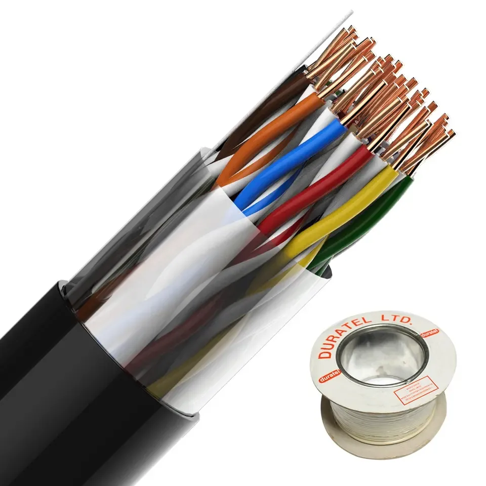 Ethernet Cable For Phone Drop Wire Telephone Cable Manufacturer 