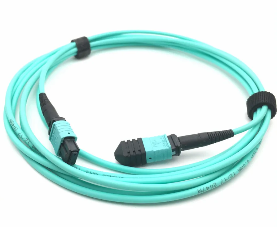 Owire MPO/MTP Nano Reinforced 5.0mm Patchcord