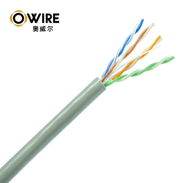 Owire Solid Cat5e Cable U/UTP 305m Box Network cable