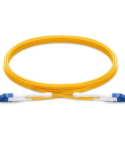 How to Choose the Right Fiber Optical Patch Cable for Your Network