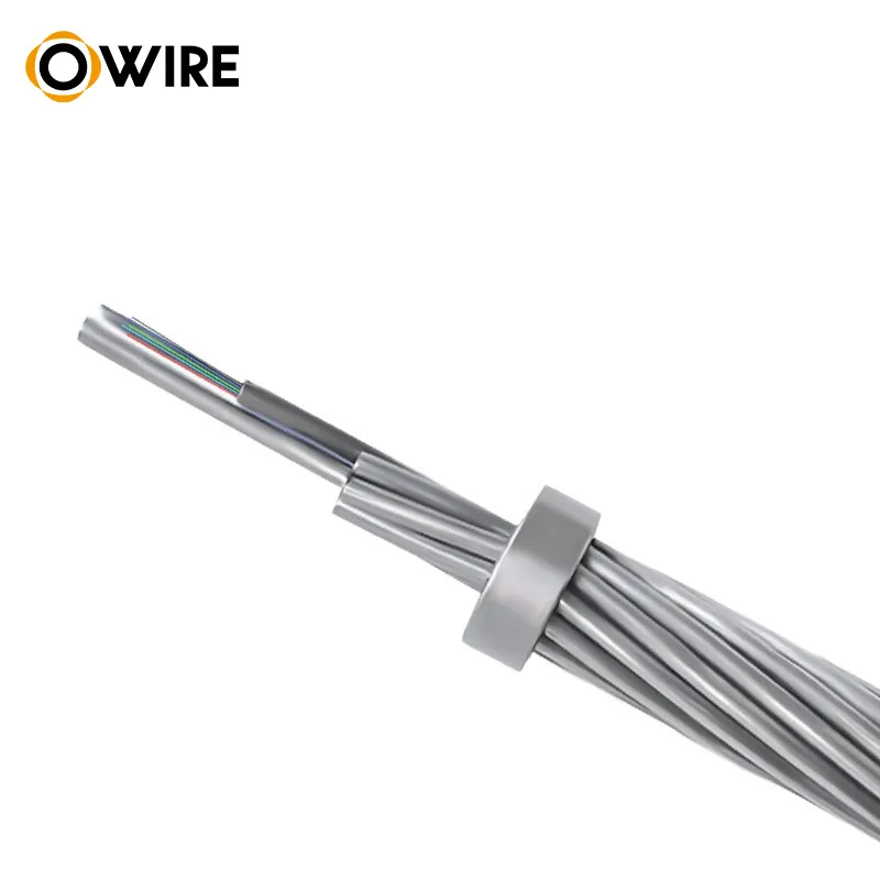 Owire OPGW Aluma Core Optical Ground Wire (OPGW)