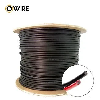 Owire Solid Cat5e Cable F/UTP 305m Box Lan Cable