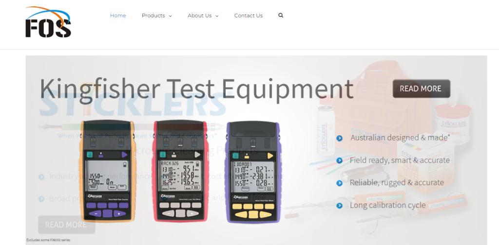 Fibre Optic Cable Manufacturers Australia Owire