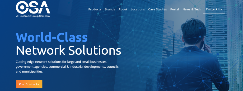 Fibre Optic Cable Manufacturers Australia