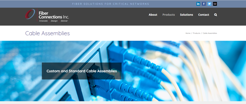 Top 8 Best Fiber Optic Cable Manufacturers in Canada