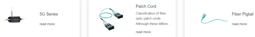 Top 30 Best Fiber Optic Cable Manufacturers in China