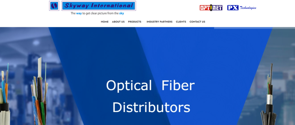 Top 6 Fiber Optic Cable Suppliers In Bangalore