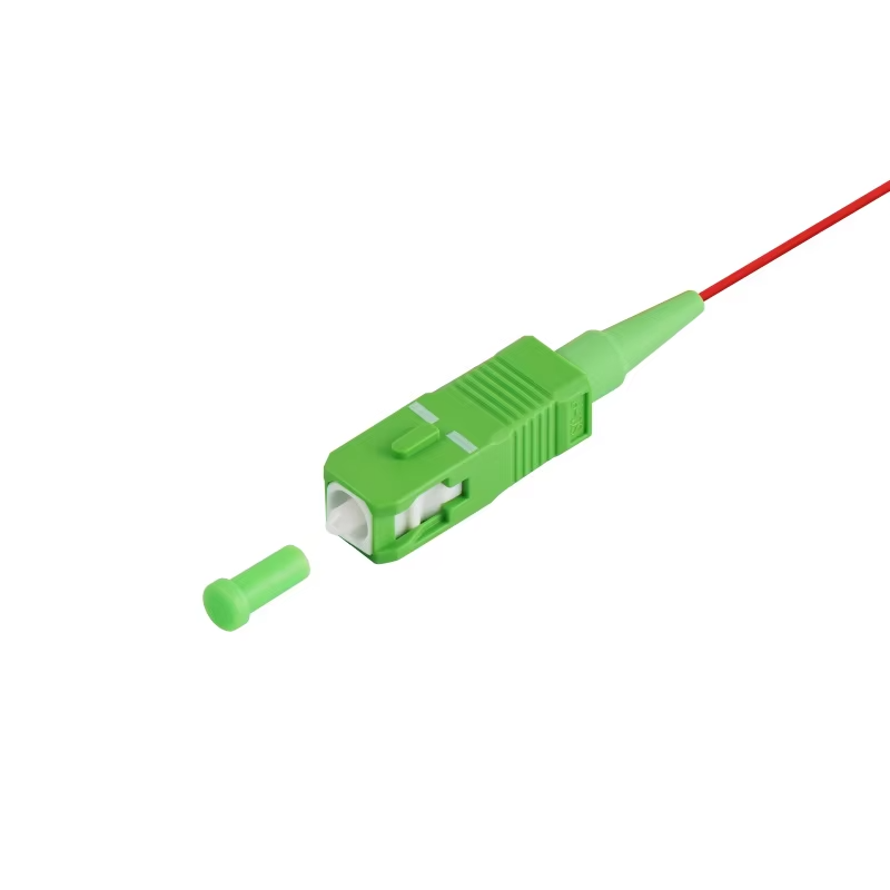 FTTH Single Mode SC/APC Optic Fiber Pigtail - Owire