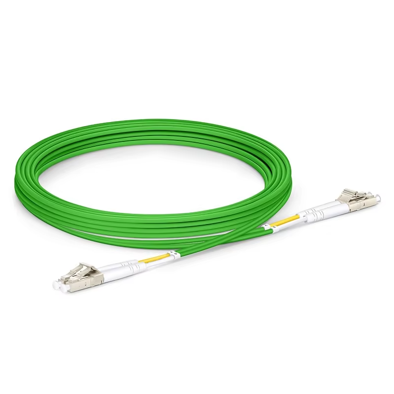 LC UPC / APC patch cords 1/2/4/8 core singlemode multimode lc upc/apc ...