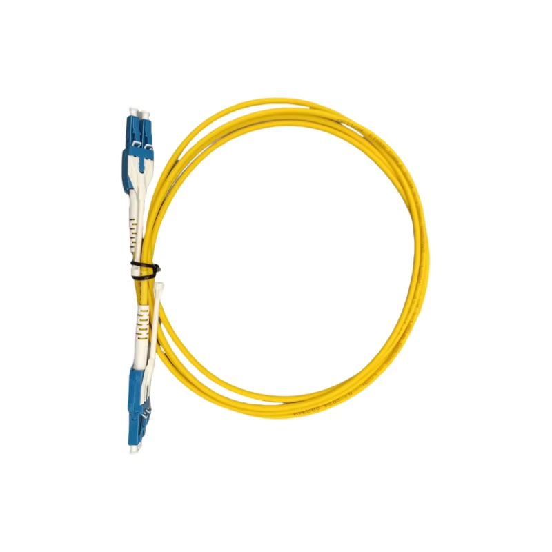 LC to LC fiber Patch cord ftth fibre jumper lc/upc-lc/upc sm g657a2 ...