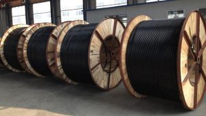 6mm2 / 4mm2 H1Z2Z2-K Solar PV Photovoltaic Cable TUV Certification