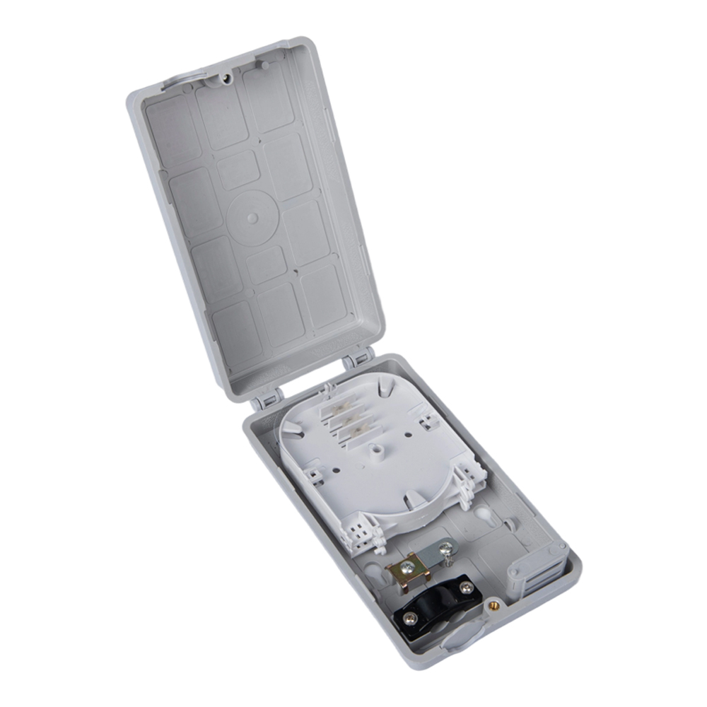 ST-F317 24 Core FiberOptic Splicing Plastic Box