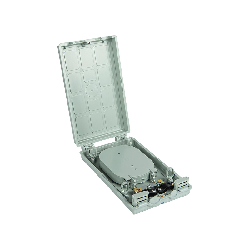ST-F318 24 Core Fiber Optic Splicing Plastic Box